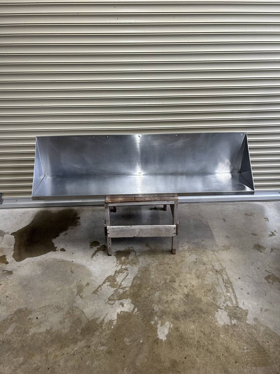 t250516-2 吊り棚 1500x300x350拍卖