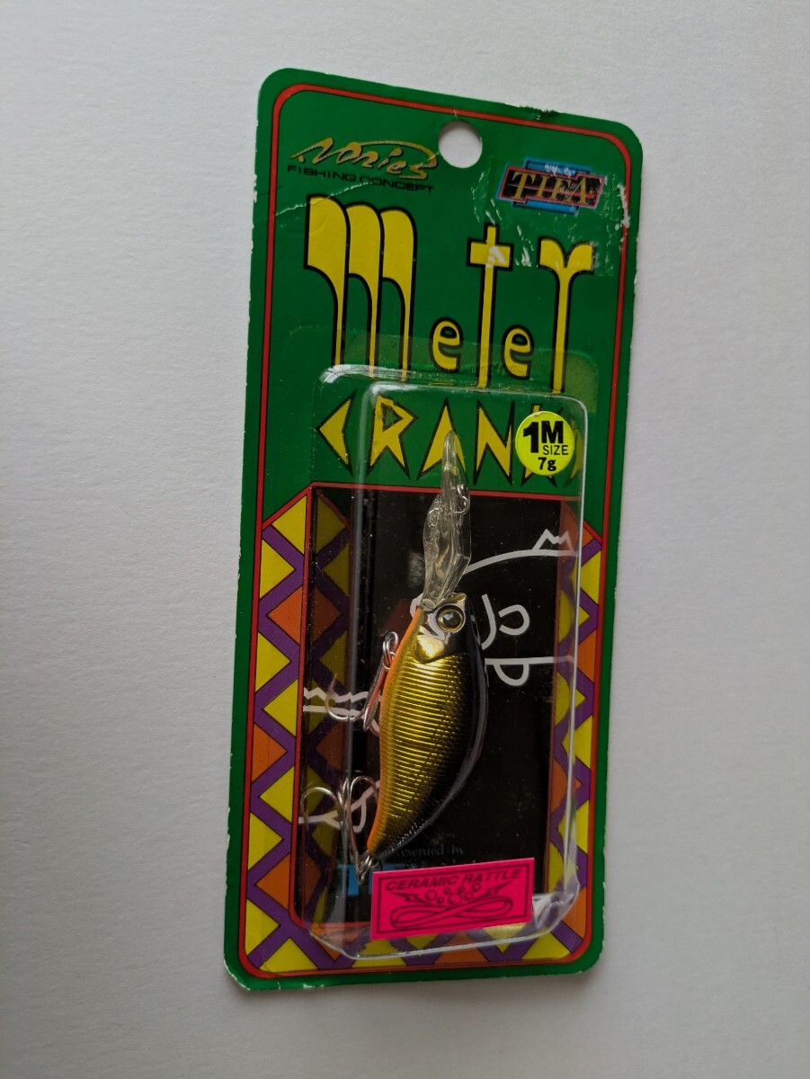 新品 ノリーズ メーター クランク 1M H169 拍卖