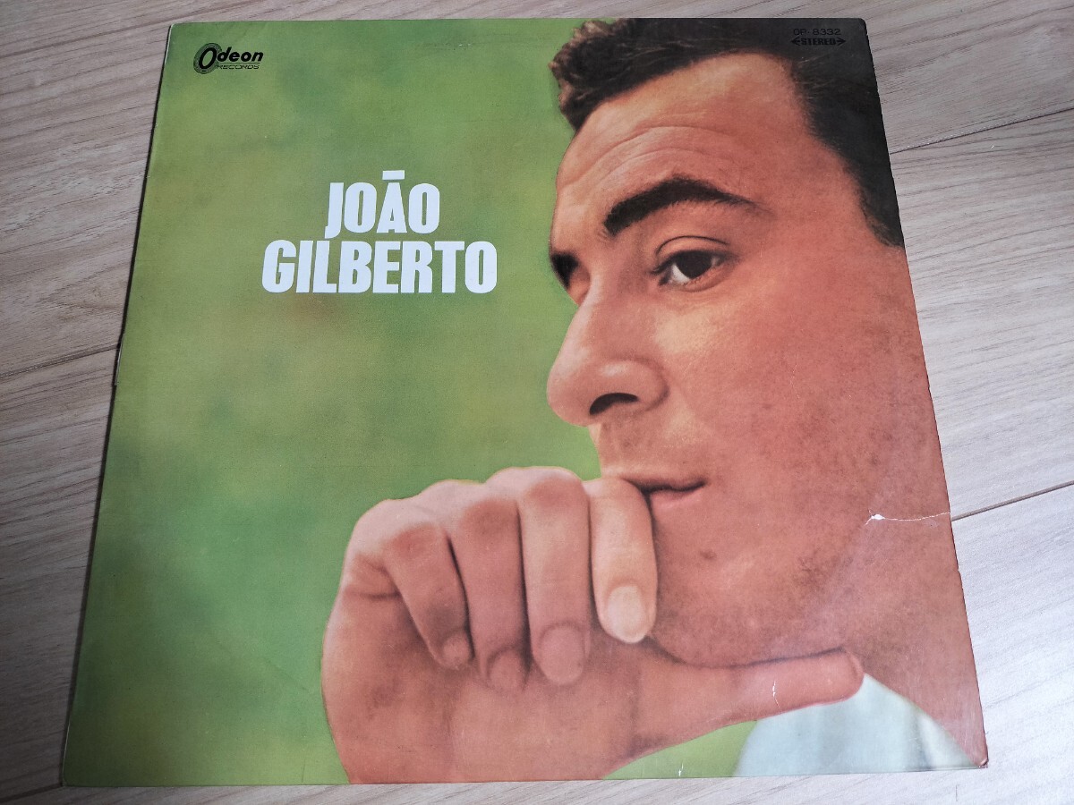 厳選 激レア JOAO GILBERTO 日本盤 宣伝盤 赤盤 ジョアン・ジルベルト 非売品 op-8332 これがオリジナル・ボサ・ノヴァ 希少 拍卖