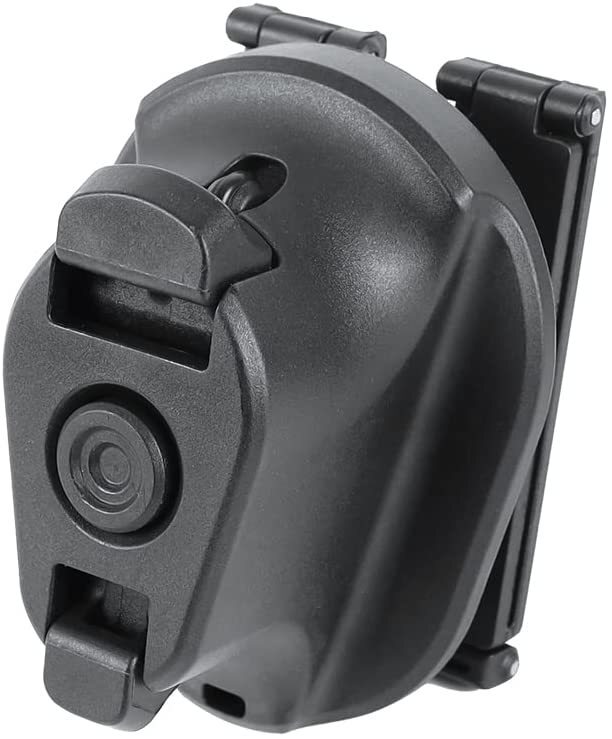 ライラクス バトルスタイル P90 クイックホルスター ブラック拍卖