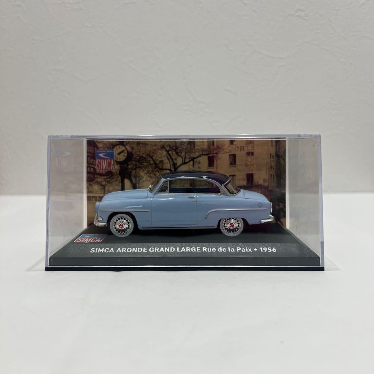 1/43 シムカ アロンド グランド ラージ simca aronde grand large 1956 143 ミニカー拍卖