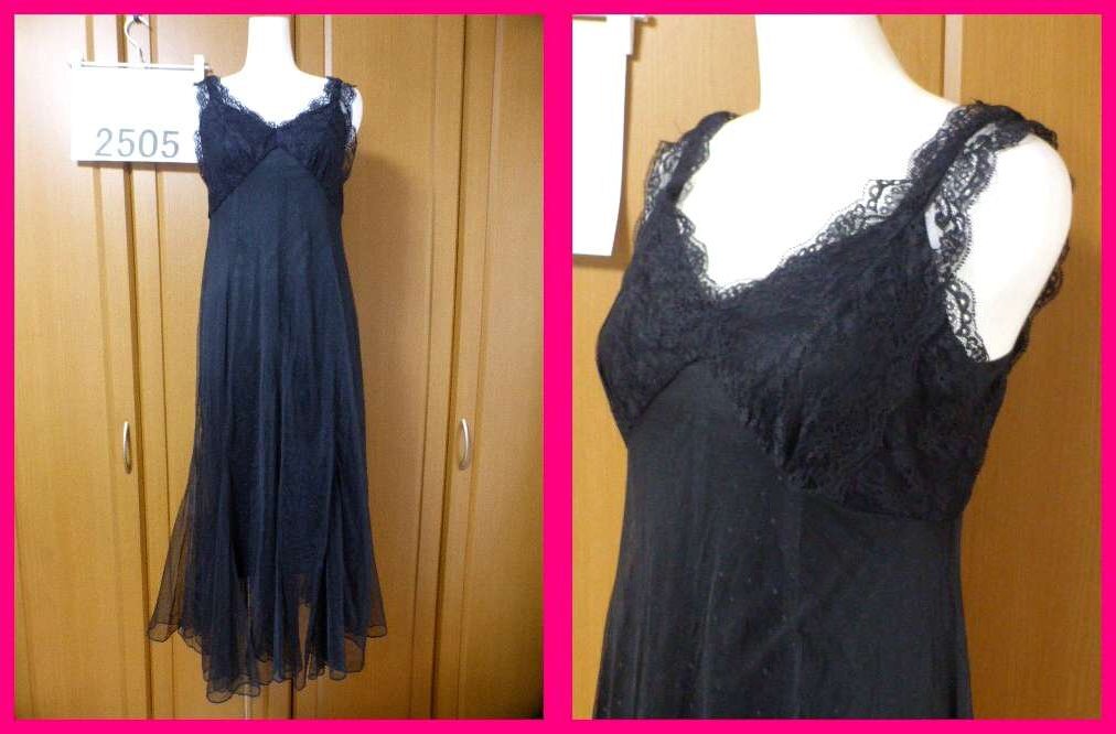 送料無料★カクテルドレスワンピース2 ブラック フォーマルノースリーブワンピース COCO DEALココディール 結婚式披露宴/二次会/謝恩会拍卖