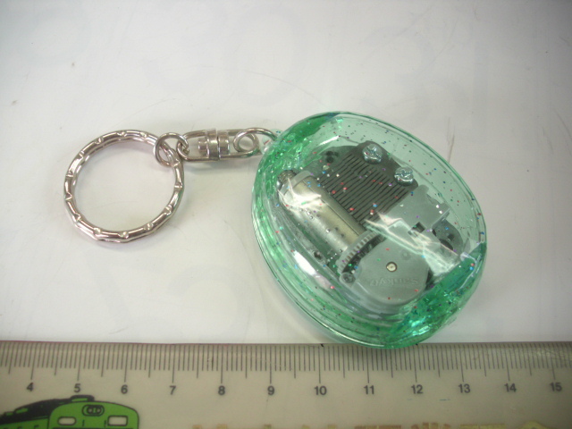 キーホルダー■オルゴール型 君をのせて ラピュタ■/#5600拍卖