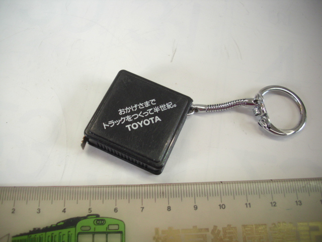 キーホルダー■メジャー型 TOYOTA■/#5630拍卖