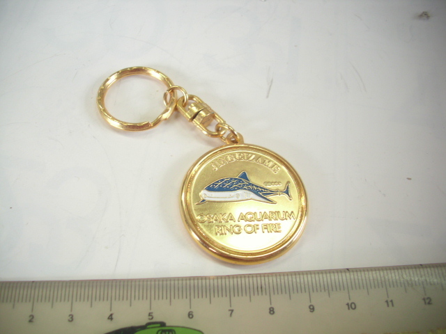 キーホルダー■大阪アクアリウム■/#5633拍卖