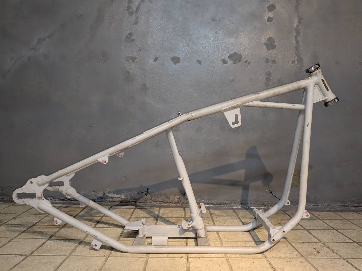 パウコ製 チョッパー フレーム拍卖