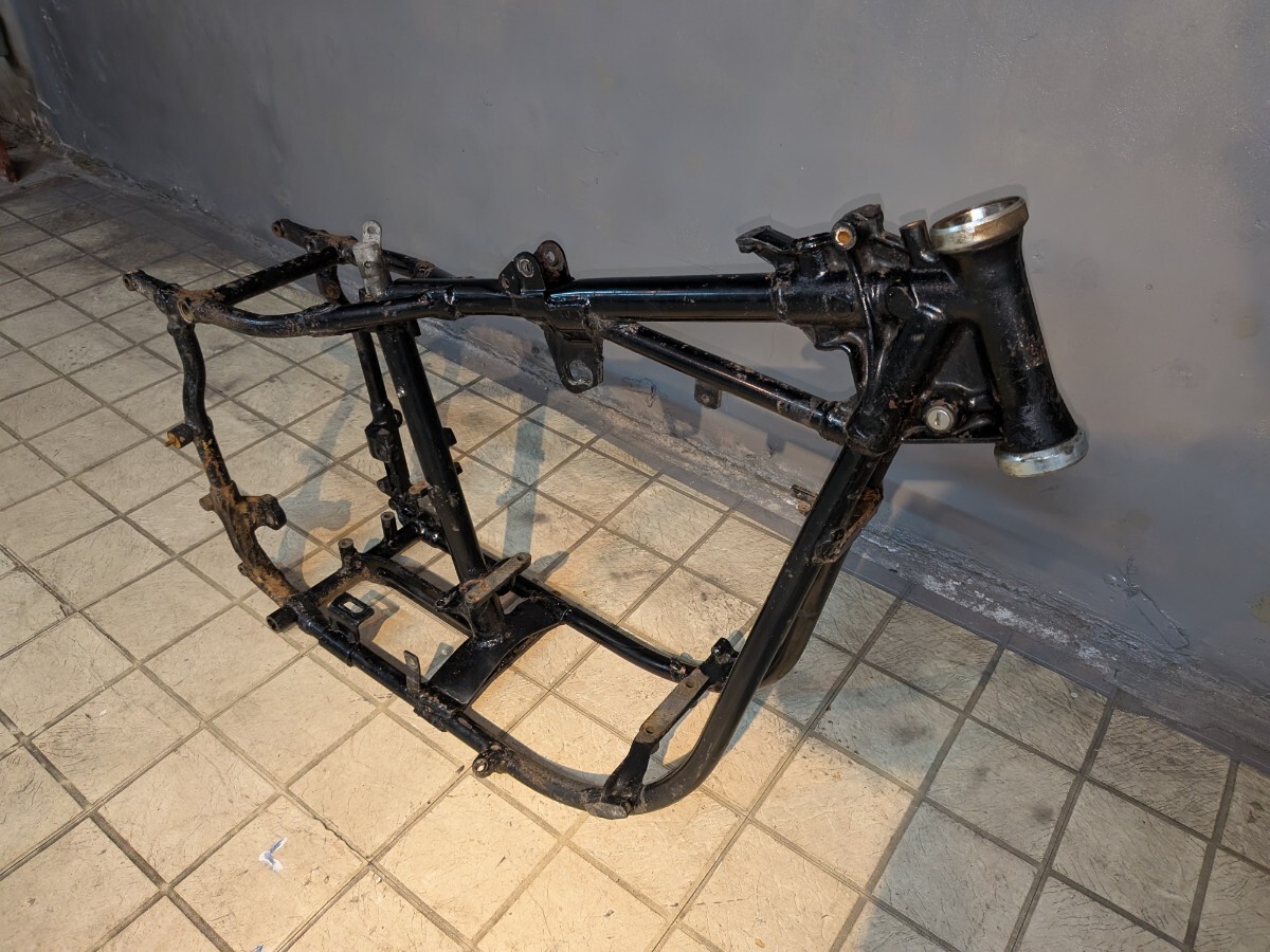 4速フレーム パン後期拍卖