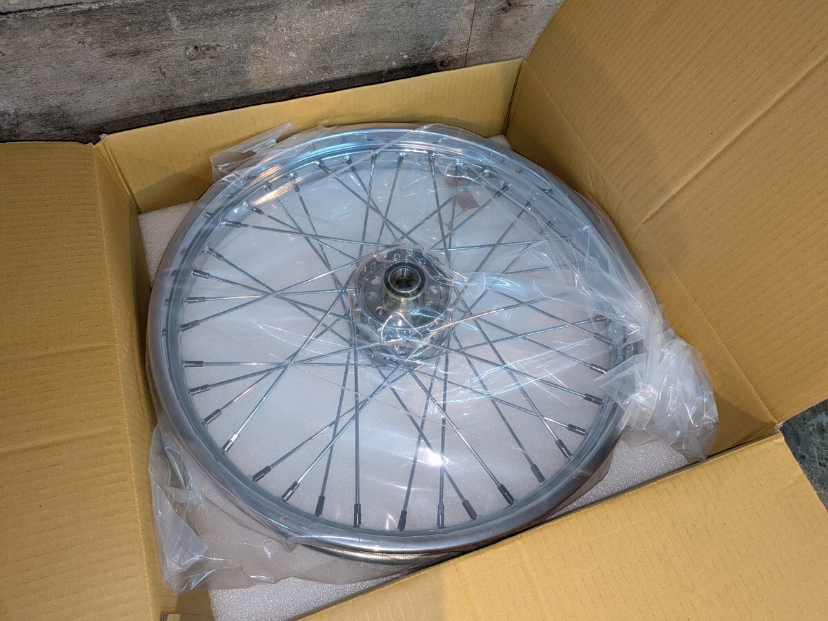 21インチ スターハブ 新品拍卖