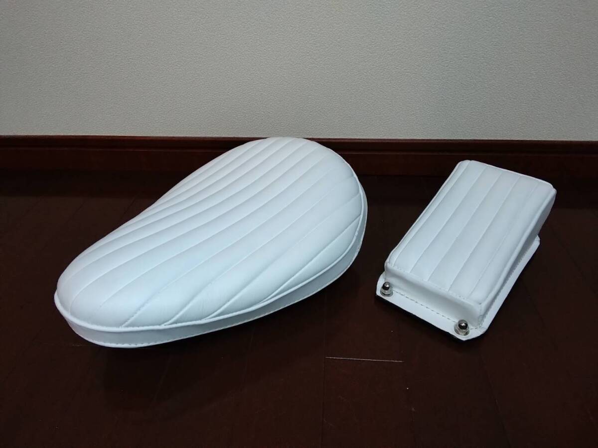 ベイツシート&ピリオンパッド ホワイトセット拍卖