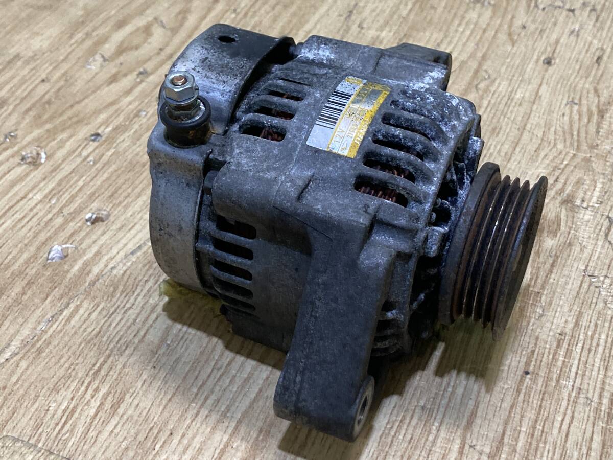 ★テリオス キッド★ オルタネーター ダイナモ 正常作動品 管22363拍卖