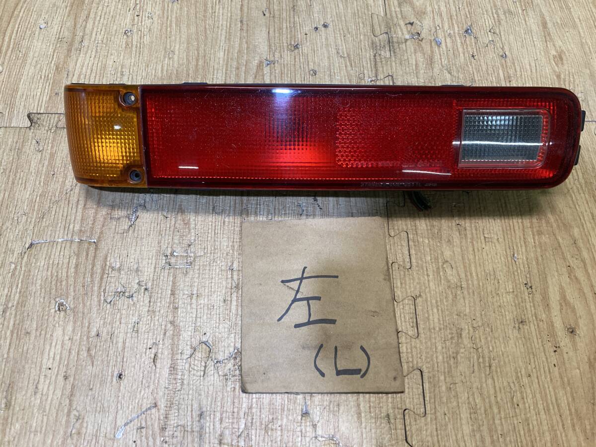 ◎ホンダ アクティ ストリート◎HH3 純正 左 助手席側 テールライト ストップランプ 割れ・欠け無し 管23762拍卖