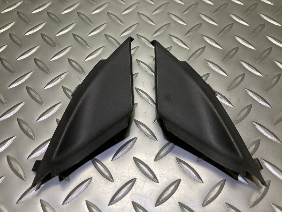 ★スペーシア カスタム★DBA-MK32S 外部 ガーニッシュ カウルトップ(左右セット)管22538拍卖