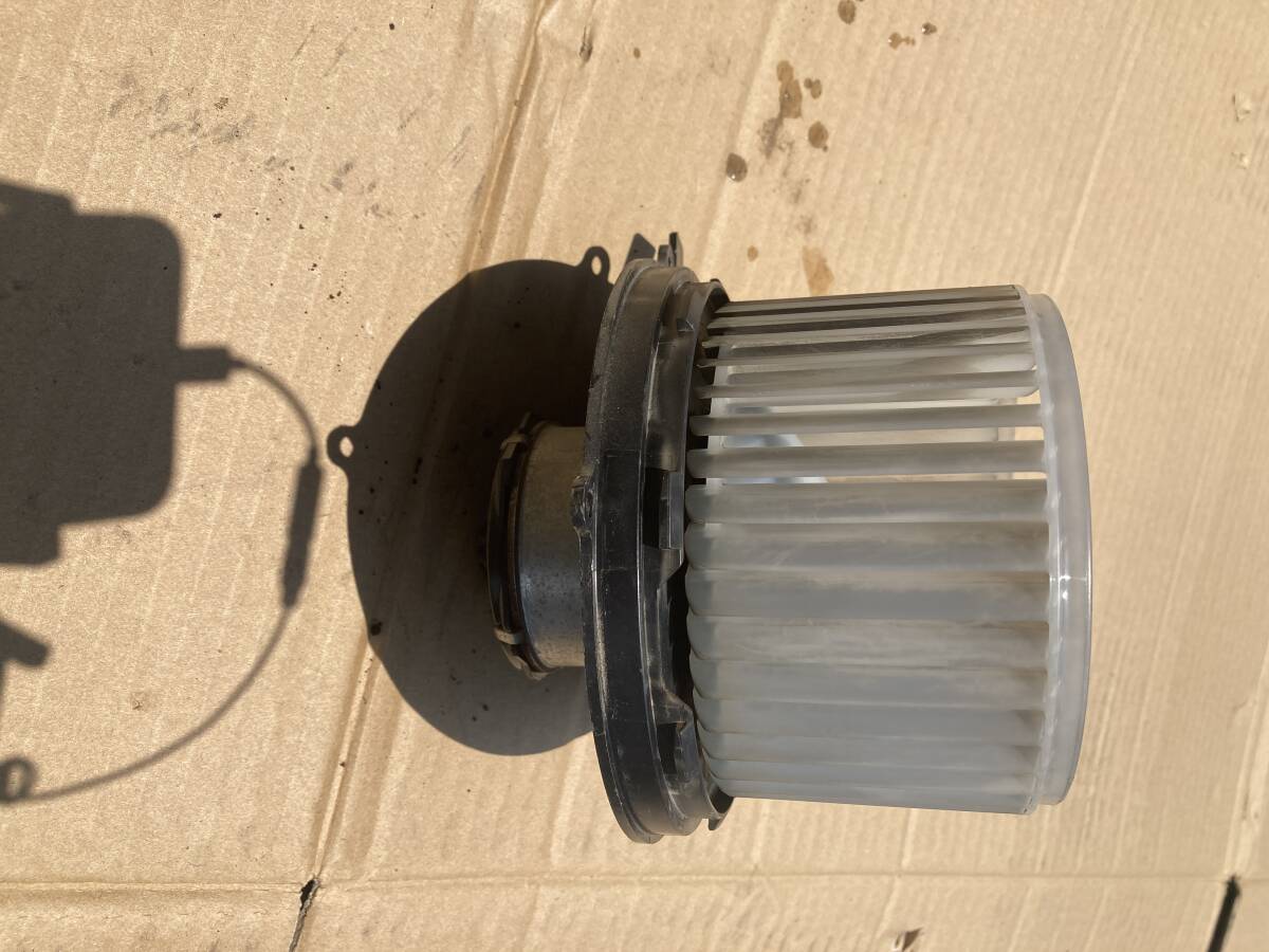 ★ホンダ アクティ★GD-HH5 純正 ブロワーファン ブロアモーター 正常動作品 管24054拍卖