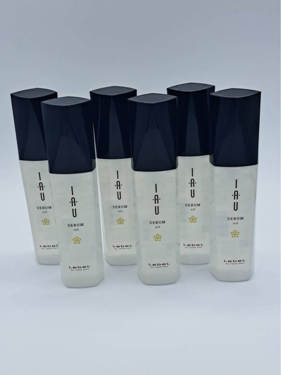 ルベル イオセラムオイル 100ml×6本セット 拍卖