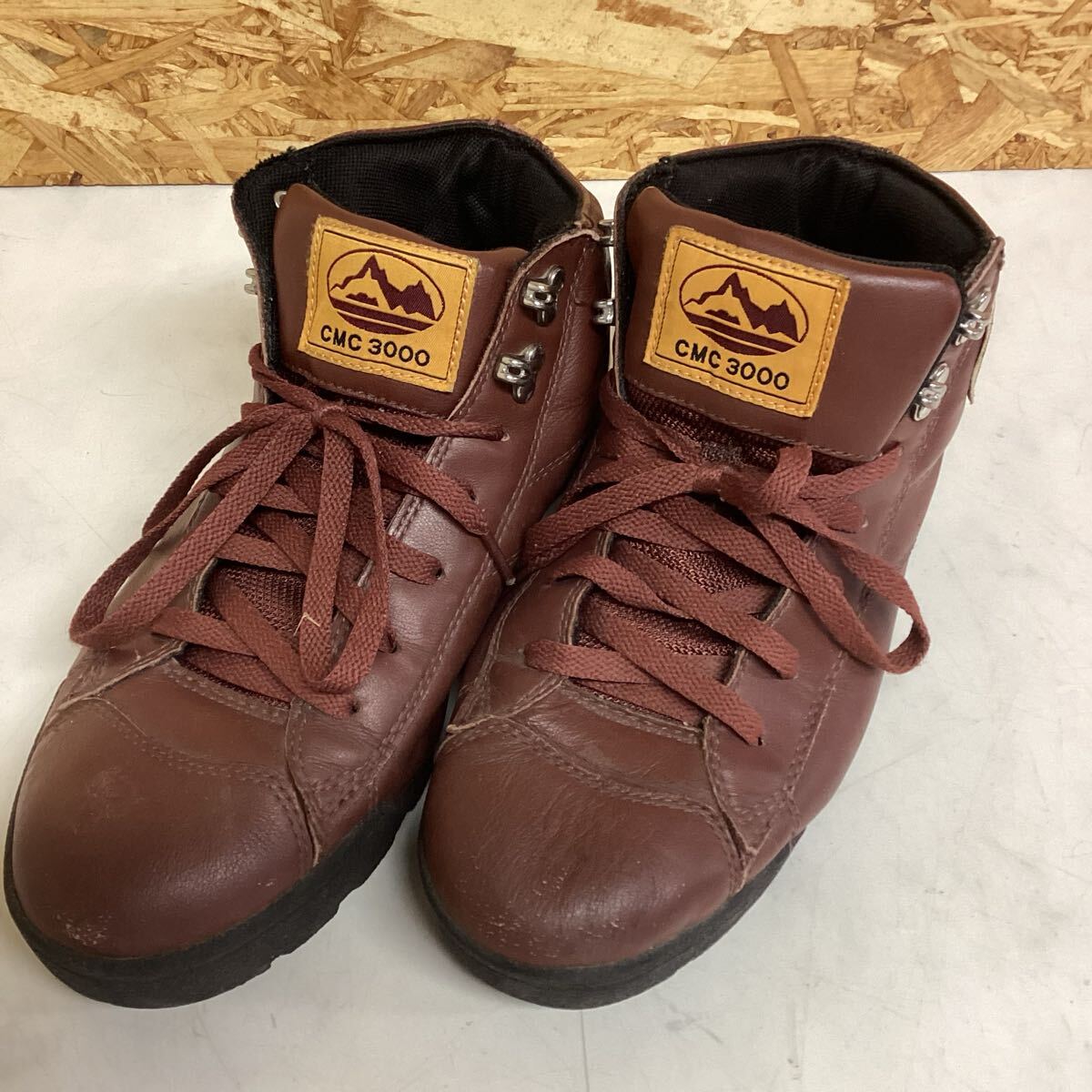 CONVERSE CMC 3000 コンバース 茶色 靴 26㎝ メンズ(な95拍卖