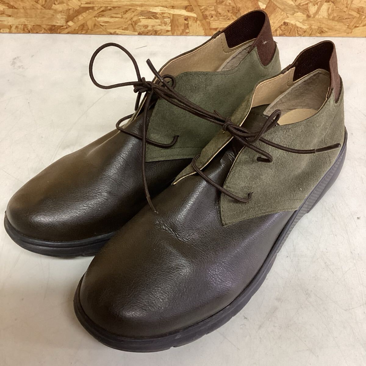 feel luck レディース 軽量 シューズ 23.5㎝ オシャレ (ね9)拍卖