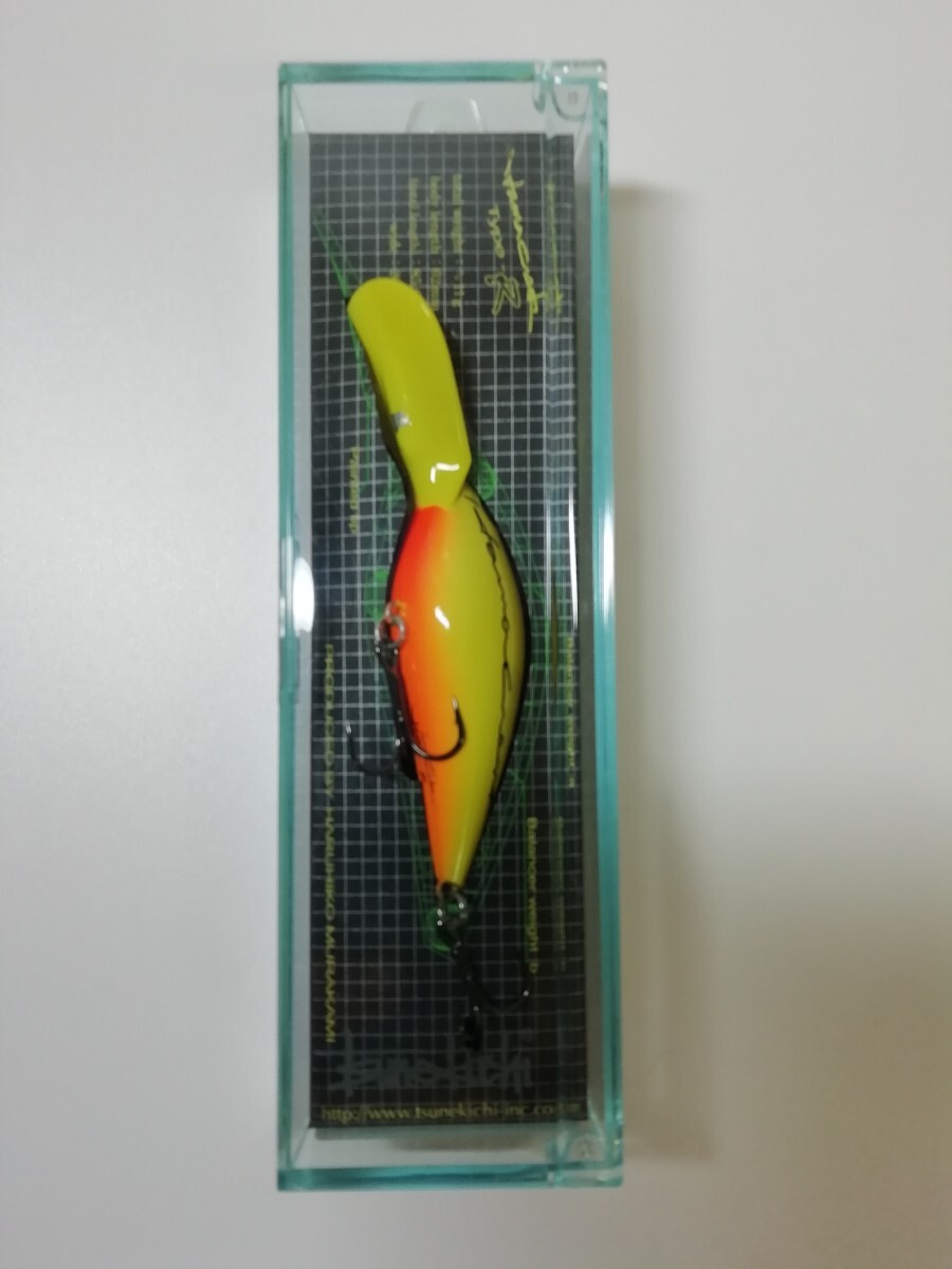 未開封 常吉 ハマクランク ブリリアントイエロー tsunekich hama-crank Type-R拍卖