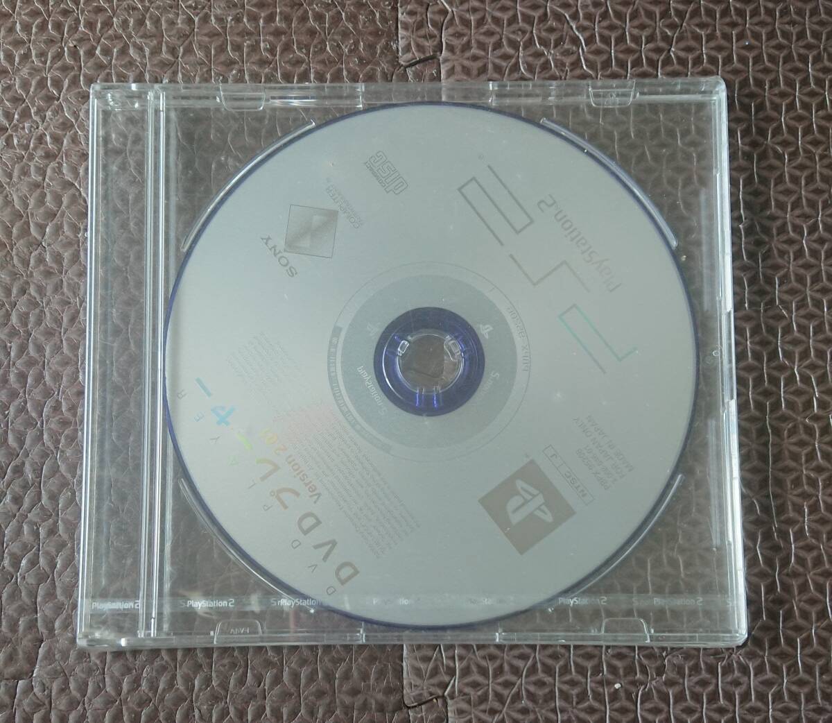 未開封新品 PS2 プレイステーション2 DVDプレーヤー Version 2.01 PlayStation2拍卖