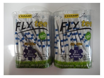 ■マイハイトティー【ロング25本入x2SET】 全長83mm【ブルー】T-713拍卖