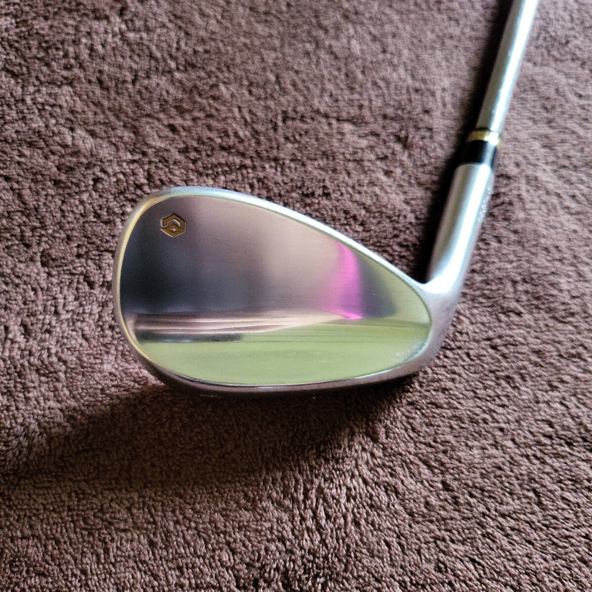 『中古』 EPON ウェッジ左 50° DG-X100 DT 拍卖