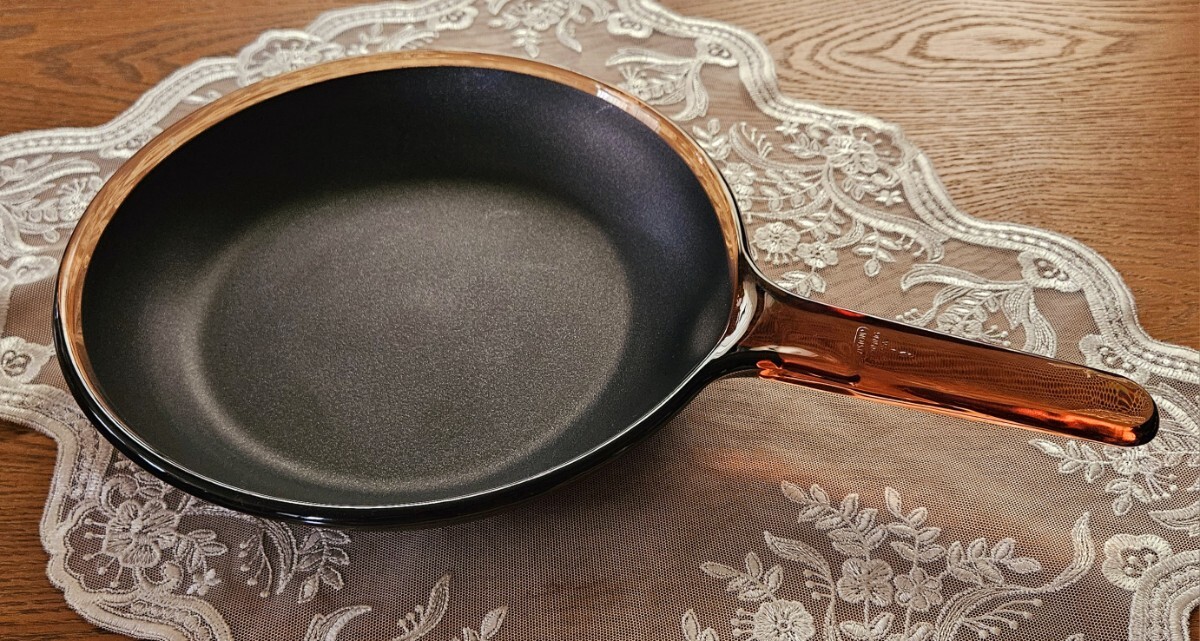 VISION ビジョン ノンスティックフライパン ②拍卖