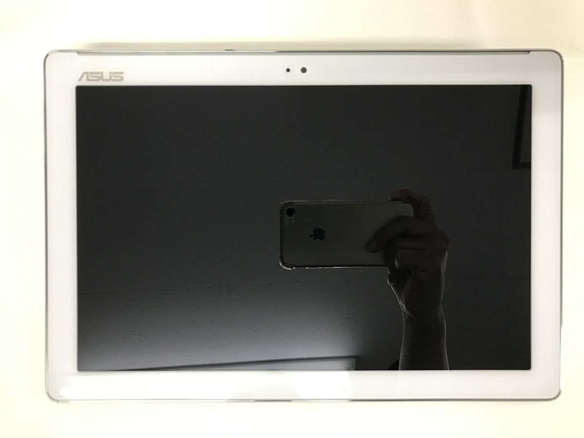 ジャンク■10インチ ASUS ZenPad 10 P00C 16G Wi-Fiモデル★バッテリー膨張★送料無料拍卖