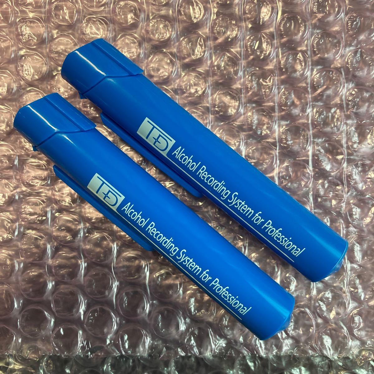 東海電子◆アルコールチェッカーマウスピース 専用ケース2個●未使用新品拍卖