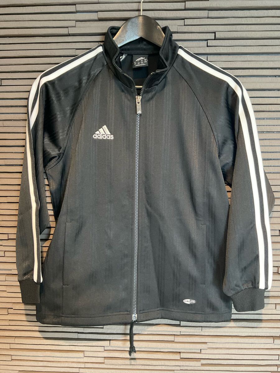 adidas アディダス ジャージ トラックジャケット 140拍卖