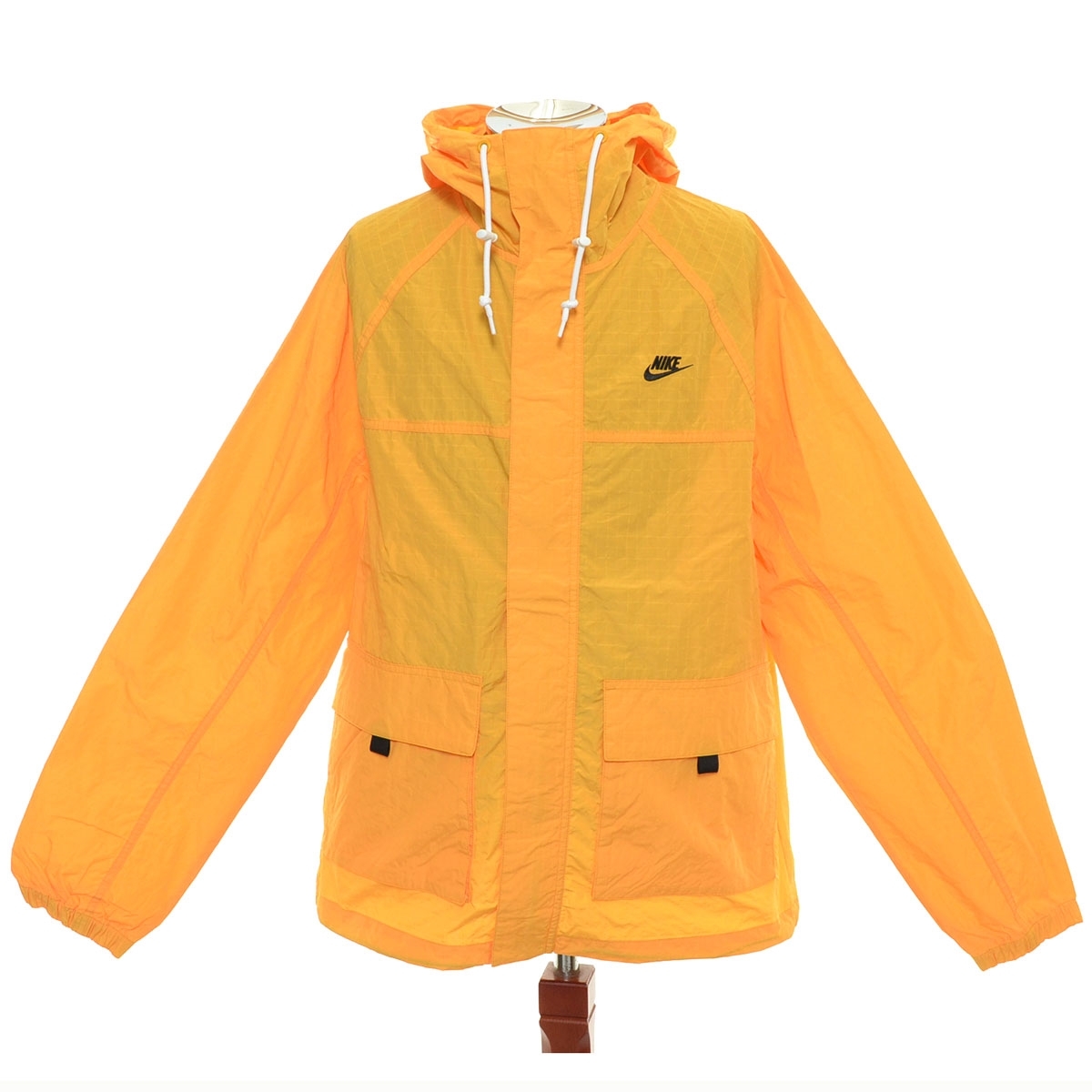 〇546162 未使用品 NIKE ナイキ ◯ナイロンジャケット NK CLUB BANDON JKT ナイキクラブ ボウラインジャケット FN3109-739 サイズL メンズ拍卖