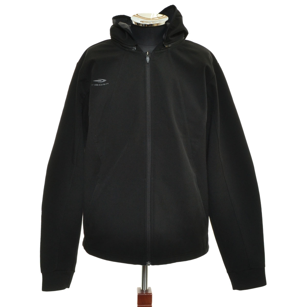 〇517367 TIGORA ティゴラ ○ジャケット ULTIMATE アルティメイト 長袖ウインドブレーカー M防風ストレッチジャケット XO メンズ拍卖