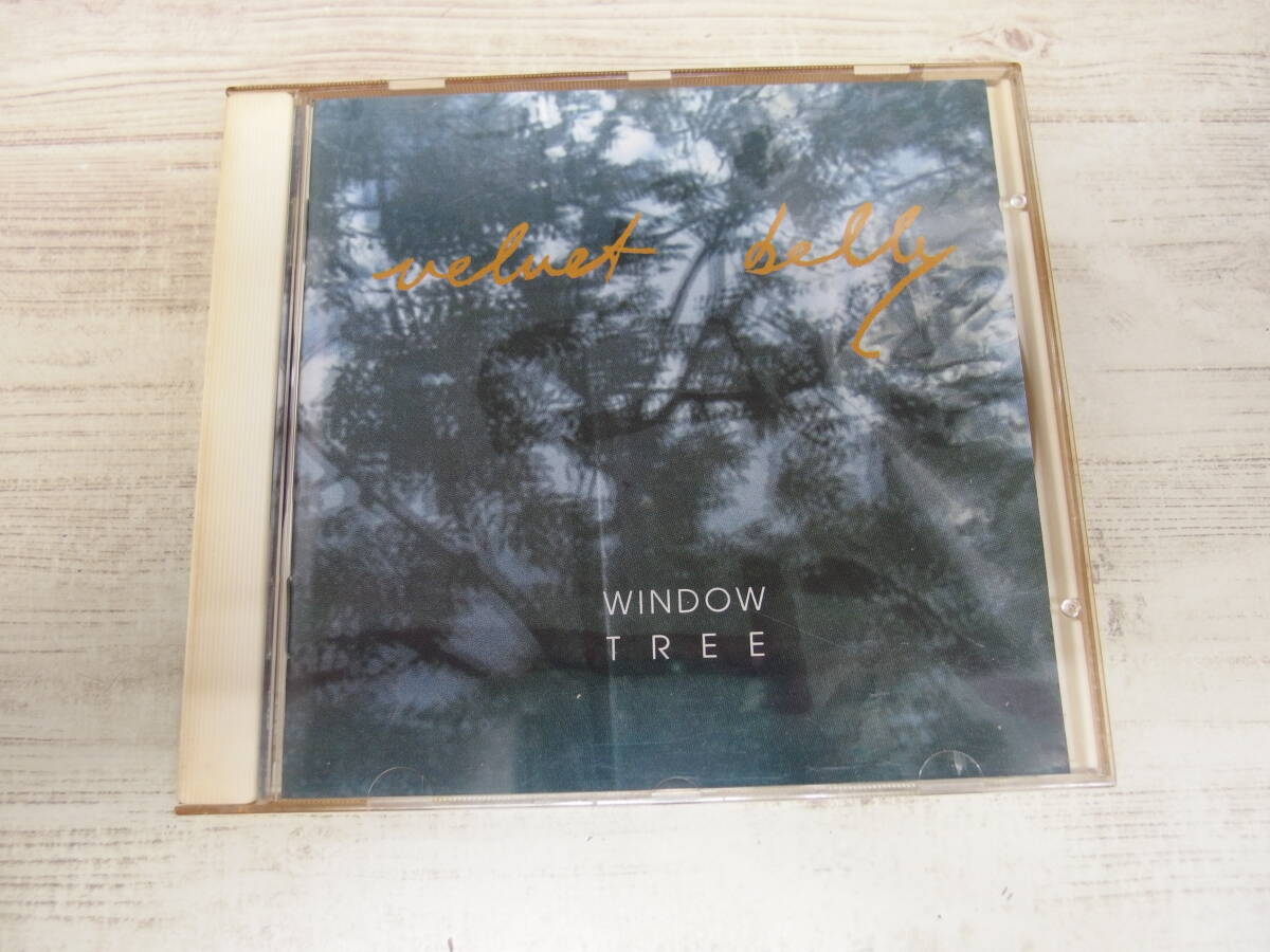 CD / Window Tree / velvet belly /『D35』/ 中古拍卖