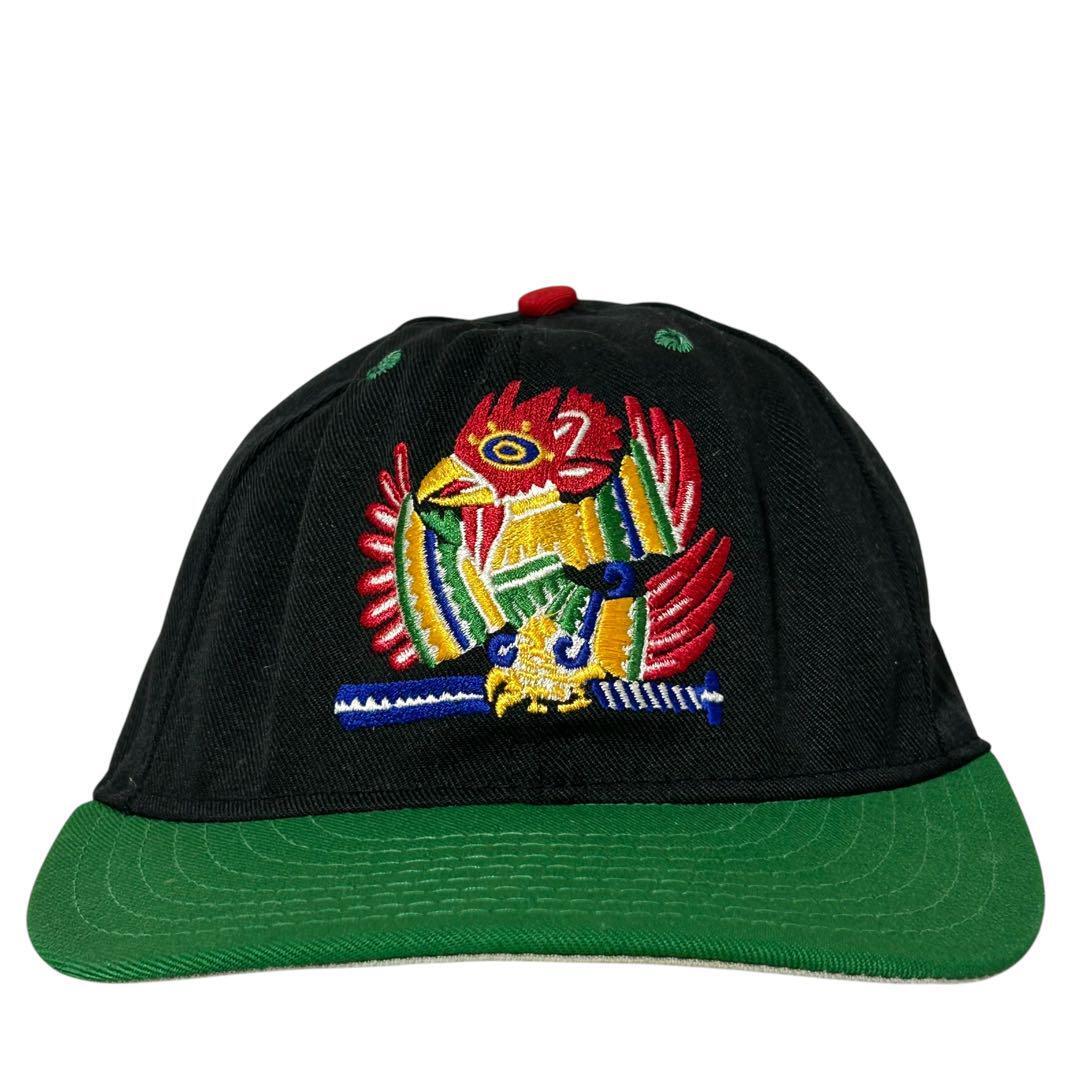 【訳あり品】USA製 ヴィンテージ ツートンカラー トラッカーキャップ拍卖