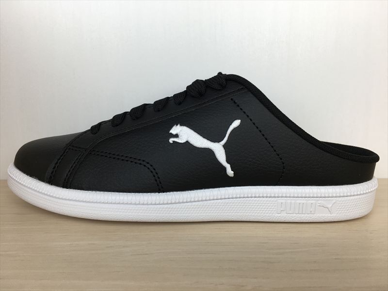 PUMA(プーマ) Smash Cat SL Mule(スマッシュキャットSLミュール) 394188-02 スニーカー 靴 メンズ ウィメンズ 24,5cm 新品 (1619)拍卖