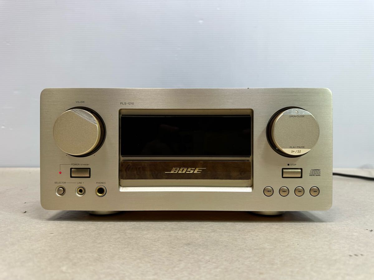 BOSE PLS-1210 CDレシーバー ボーズ 拍卖