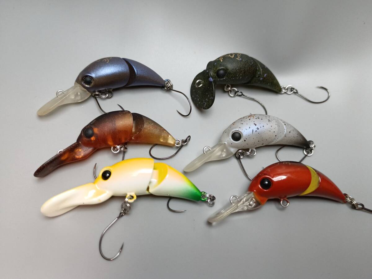 シマノ カーディフ ふわとろ 35F ふわとろトップ35F 6個セット拍卖