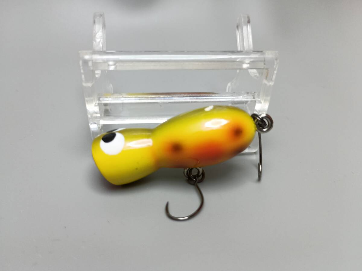 リプライ R-40 バレッター 大 YP 38.0mm   3.0g (バレッタ ポッパー拍卖