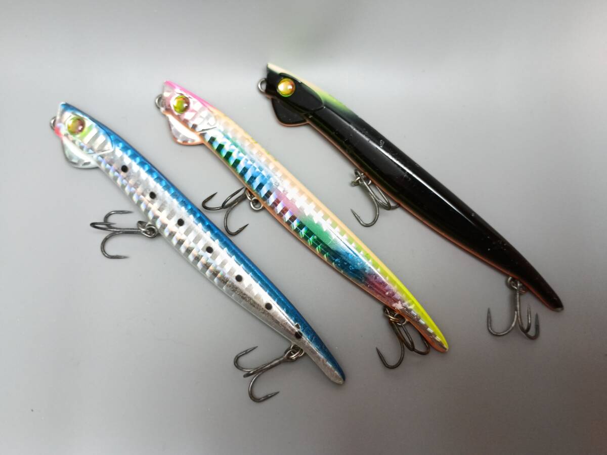 邪道 エンヴィ 105 3個セット   (エンヴィー拍卖