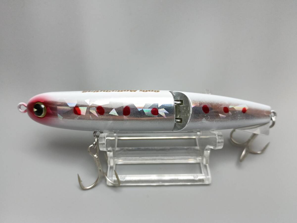 スケアクロウ 100S デイ干潟 ホワイトサーディン拍卖