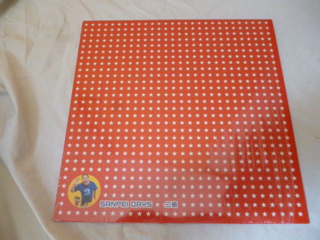 三瓶 / Sanpei Days シュリンク付 レア 国内プロモ盤 12 POP TECHNO 電気グルーヴ DJ TASAKA 試聴拍卖