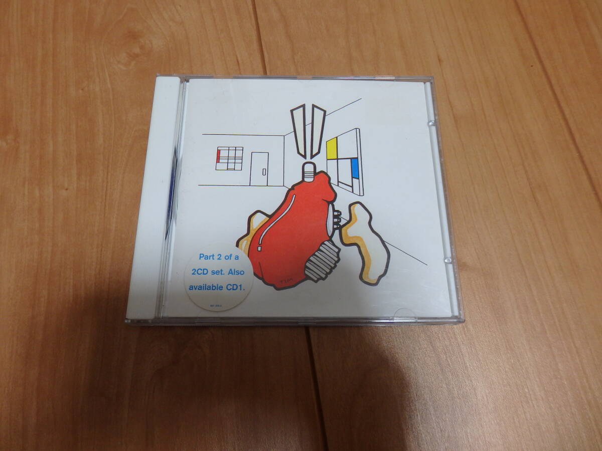 【CD】Like A Tim「Remixes」拍卖
