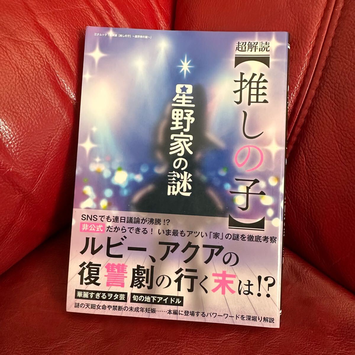 *美品* 超解読【推しの子】~星野家の謎~拍卖