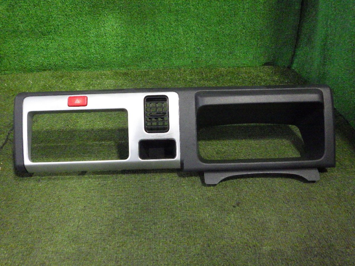 ◆ ダイハツ ハイゼットトラック S500P 【 メーター オーディオパネル 】 55404-B5060 中古 E68 2I6-3 ◆拍卖