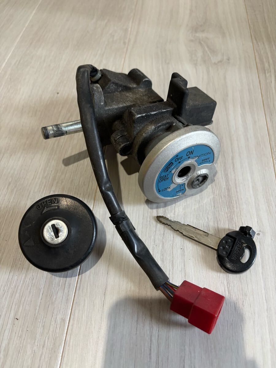 シグナスX シャッターキー SE12J 1型拍卖