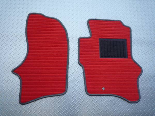 三菱 ミニキャブトラック U61T/U62T フロアマット ☆選べるカラー4色☆ 新品 D/-r⑦+⑪10拍卖