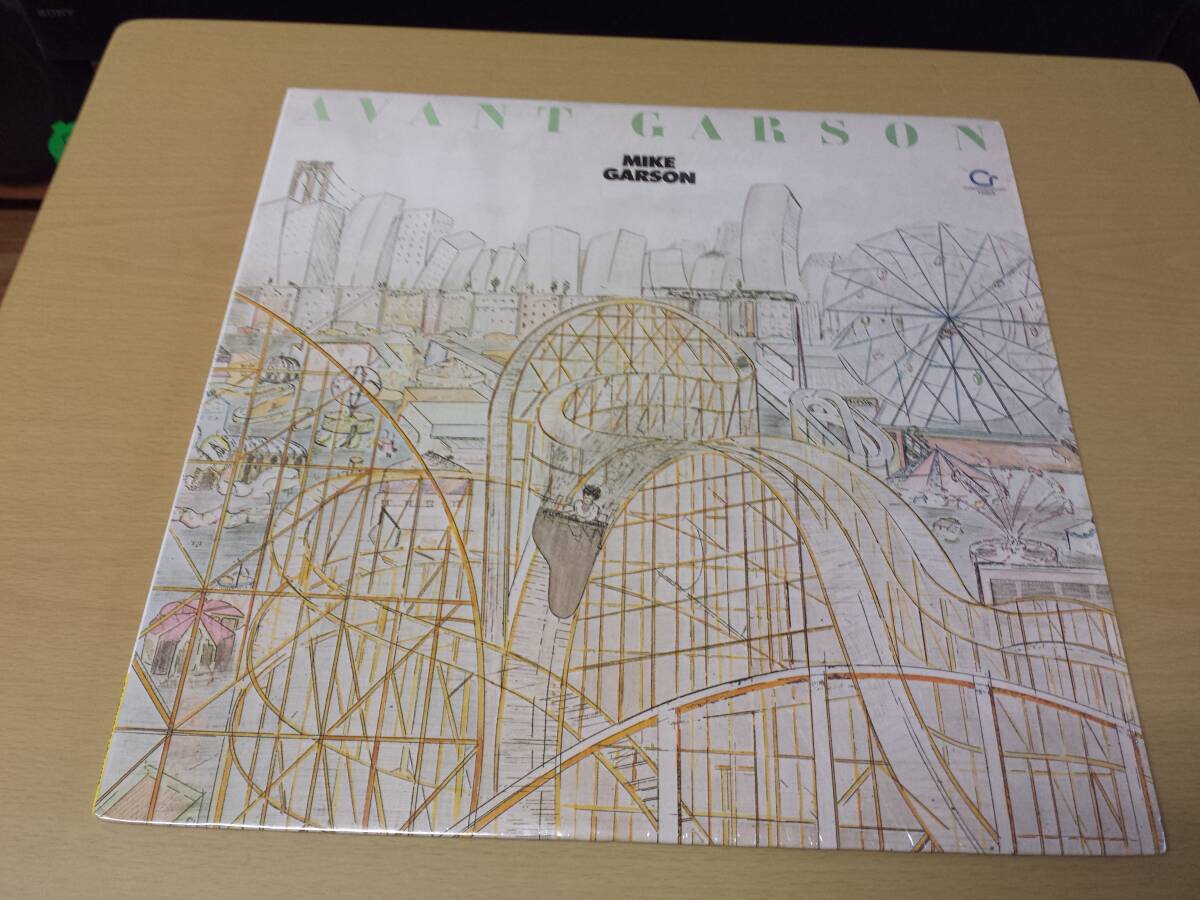 超美盤 US盤 contemporary 14003 シュリンク包装 Mike Garson : Avant Garson拍卖