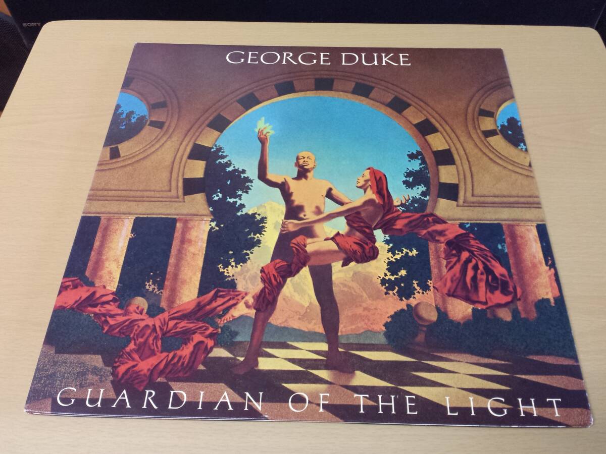 超美盤 GEORGE DUKE / GUARDIAN OF THE LIGHT拍卖