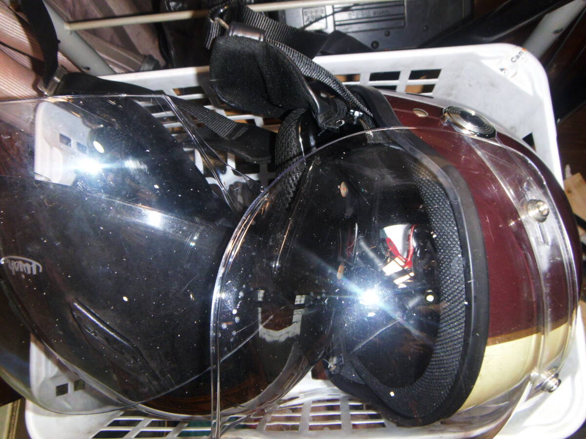 ヘルメット拍卖