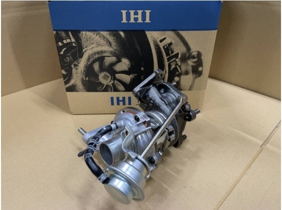 新品 IHI TURBO 付属品無 アトレーワゴン ハイゼットカーゴ S320G S330G S320V S330V 1720097501B 1720097501 VQ51 タービン ターボ拍卖