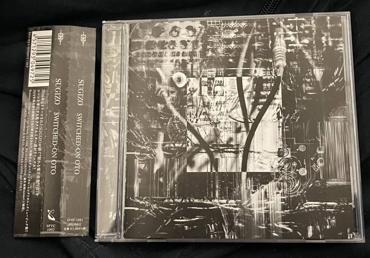 LUNA SEA / SUGIZO 『 SWITCHED-ON OTO 』拍卖