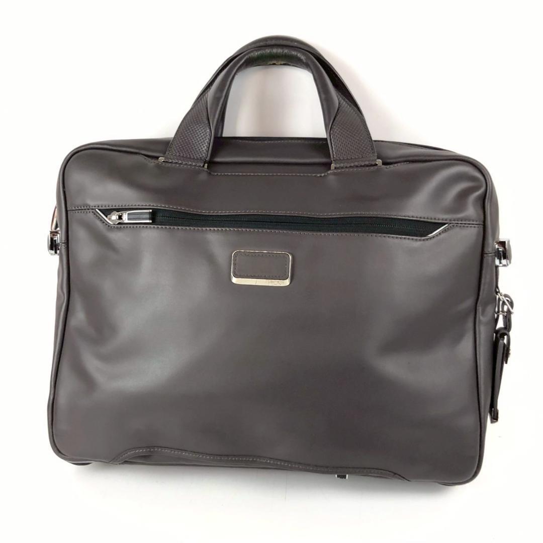 TUMI トゥミ ビジネス 多機能 ハンドバッグ メンズ ブランド 鞄 かばん バッグ レディース メンズ ブランド拍卖